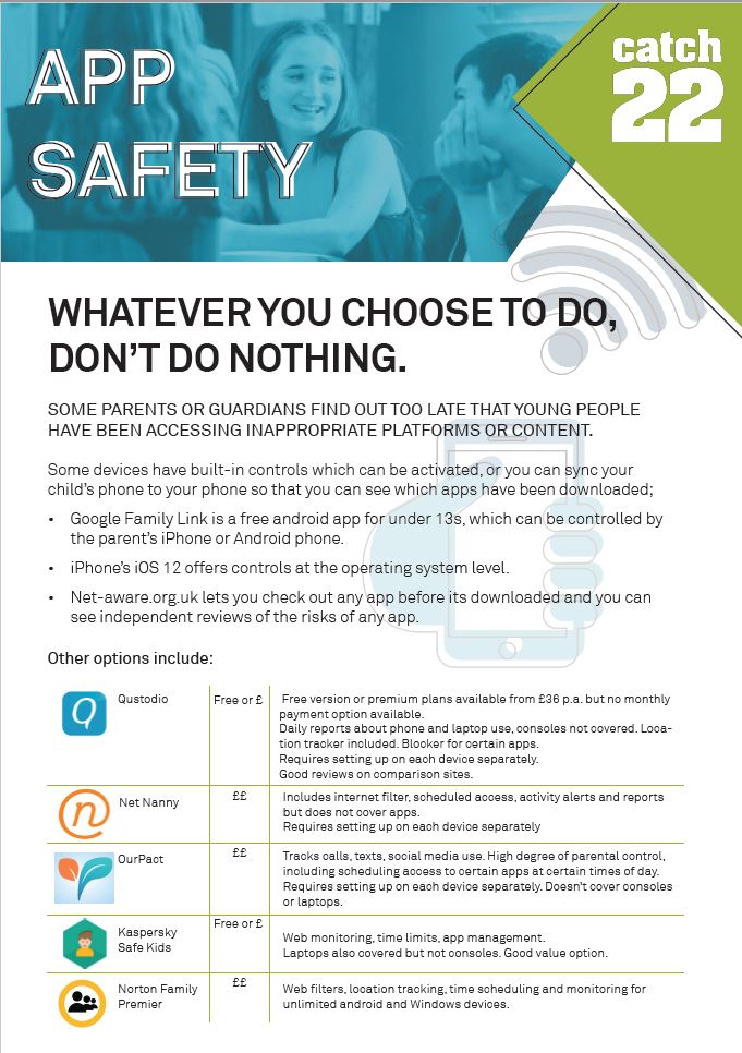 app-safety